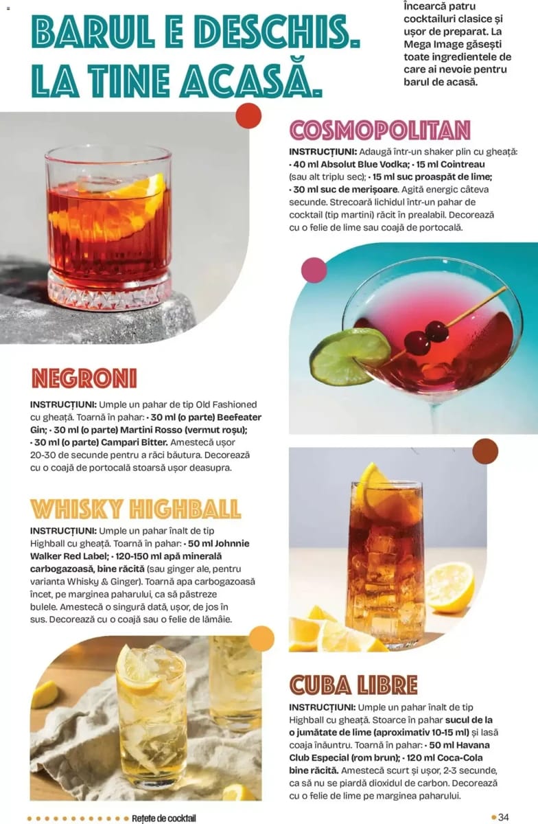 Catalog Mega Image, pagina 34 din 36