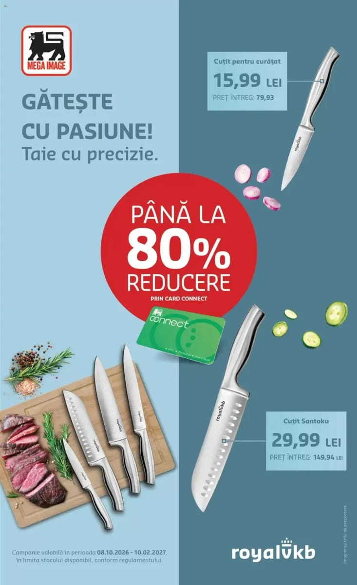 Catalog Mega Image, pagina 36 din 36