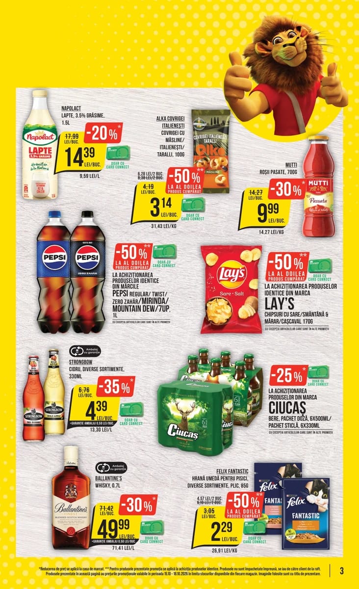 Catalog Mega Image, pagina 3 din 24