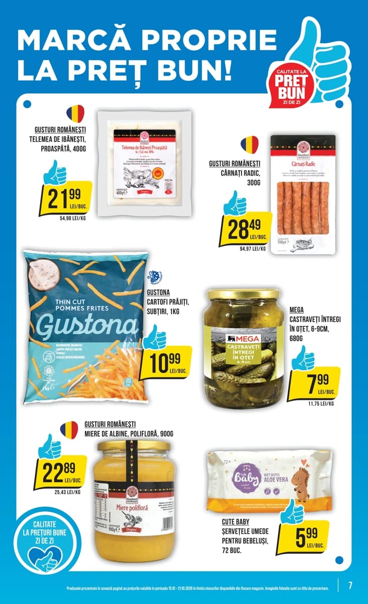 Catalog Mega Image, pagina 7 din 24