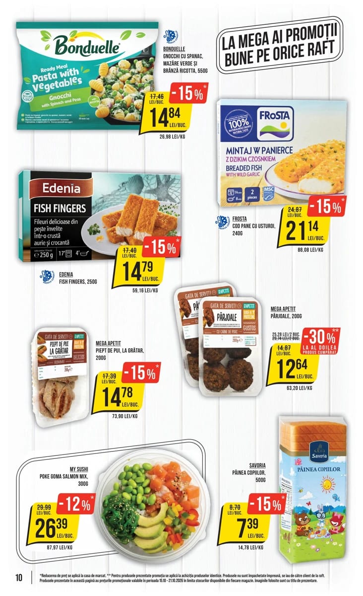 Catalog Mega Image, pagina 10 din 24