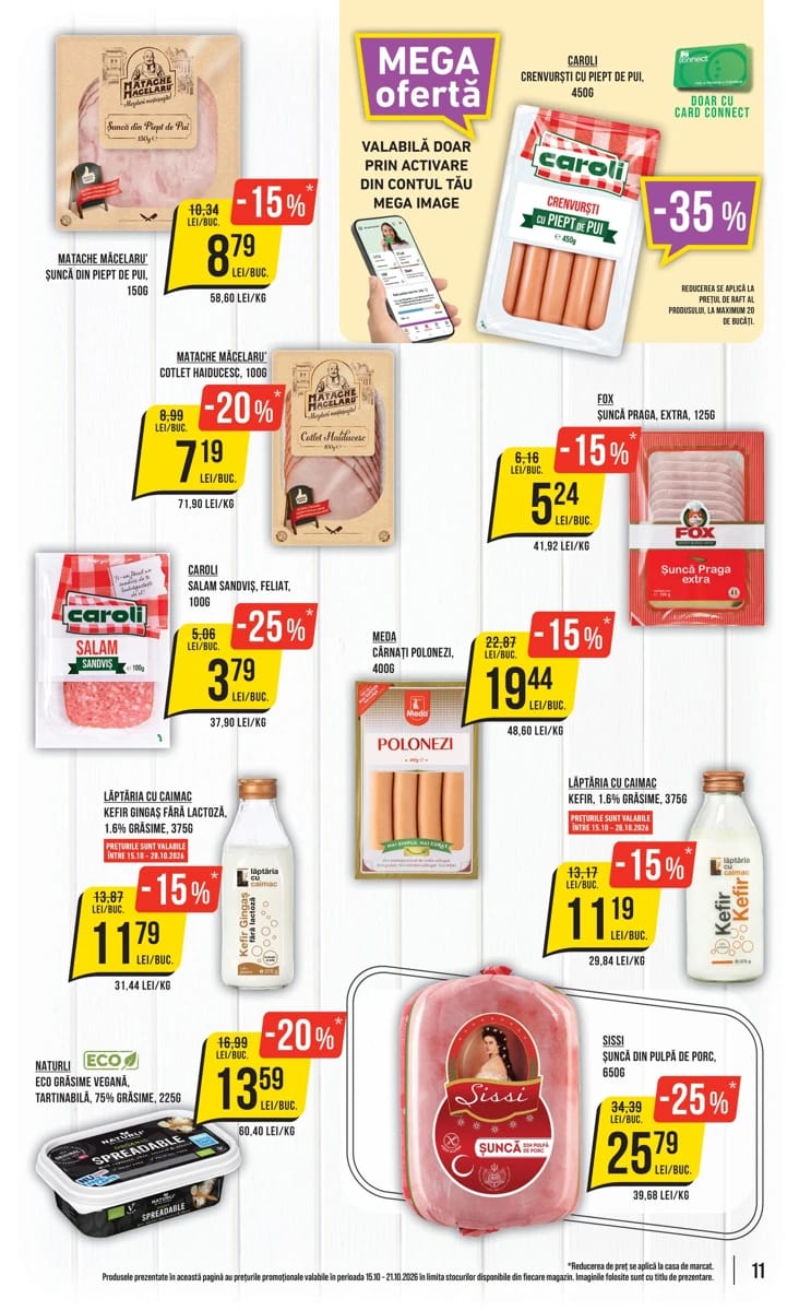 Catalog Mega Image, pagina 11 din 24