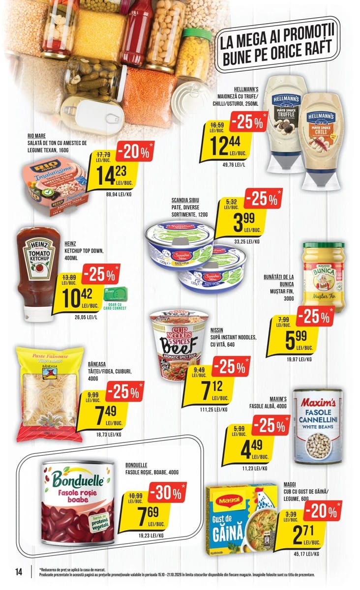 Catalog Mega Image, pagina 14 din 24