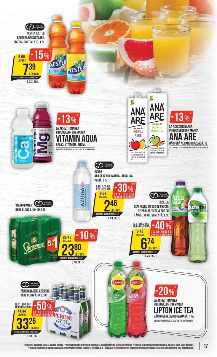 Catalog Mega Image, pagina 17 din 24
