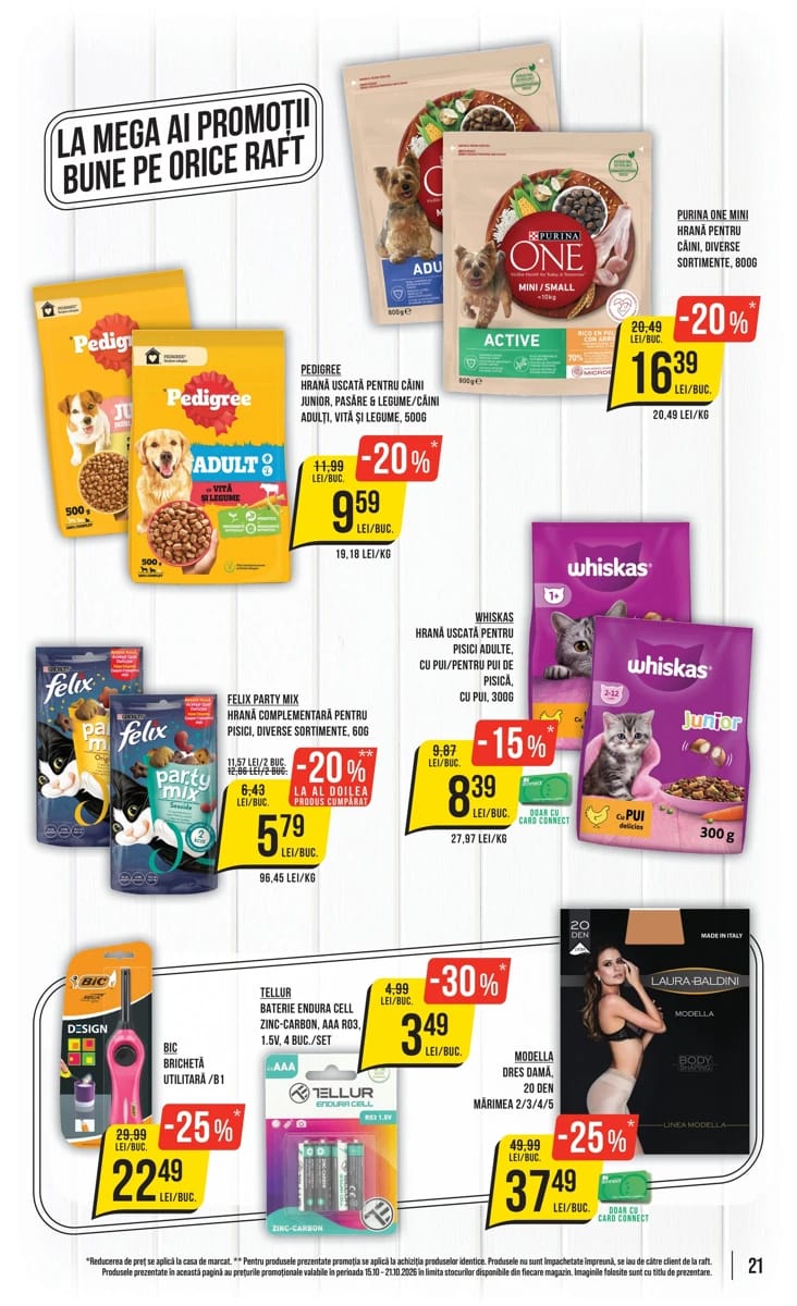 Catalog Mega Image, pagina 21 din 24