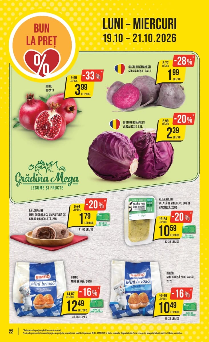 Catalog Mega Image, pagina 22 din 24
