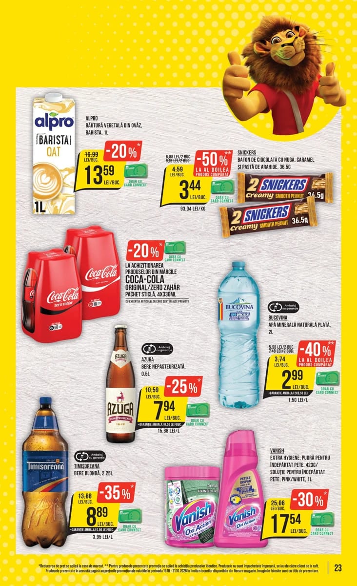 Catalog Mega Image, pagina 23 din 24