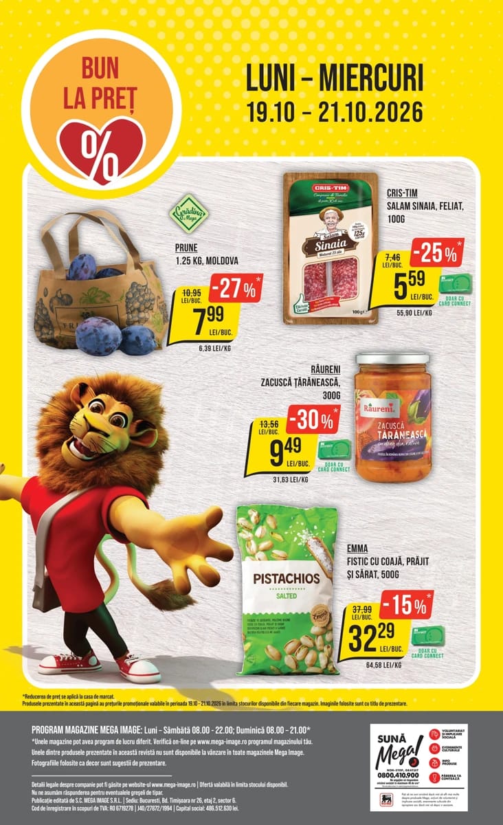 Catalog Mega Image, pagina 24 din 24