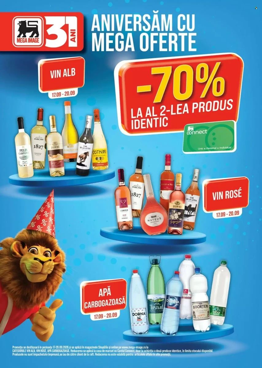 Catalog Mega Image, pagina 1 din 6