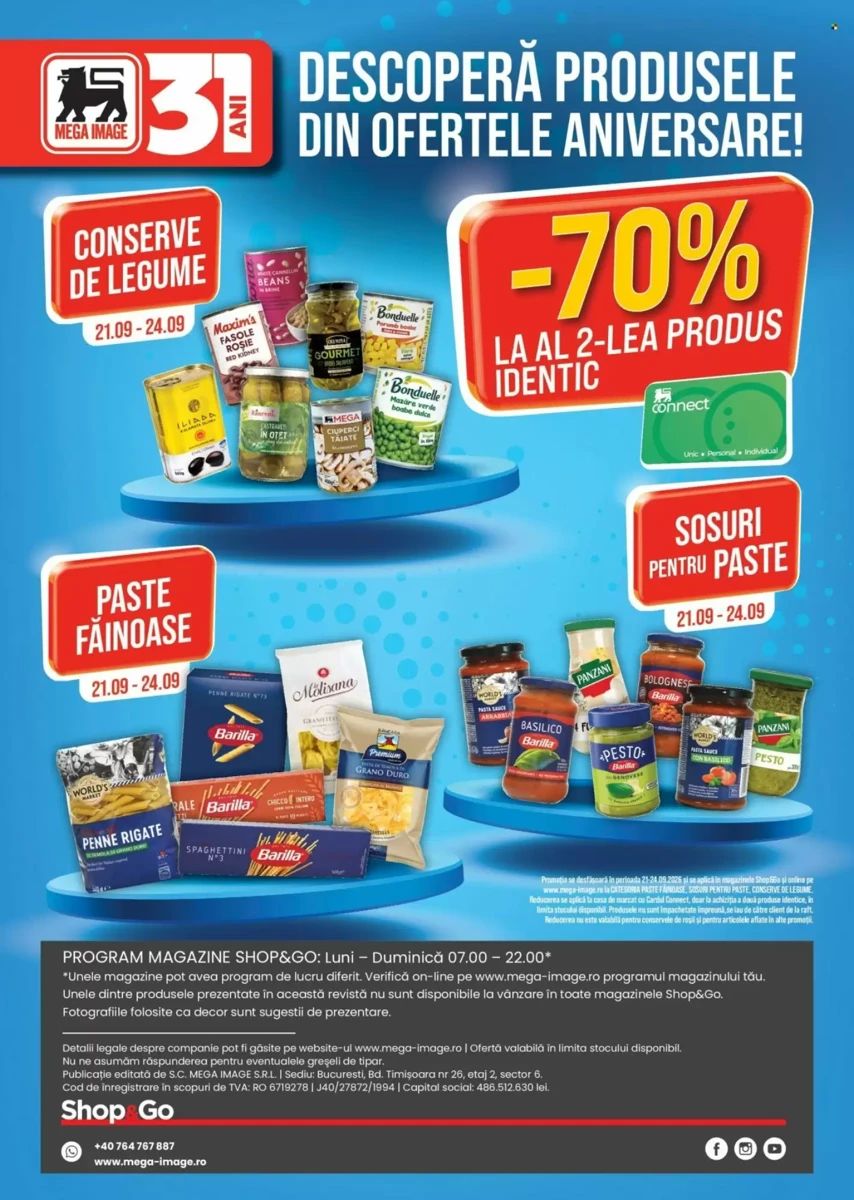 Catalog Mega Image, pagina 6 din 6