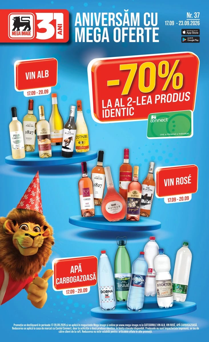 Catalog Mega Image, pagina 1 din 28