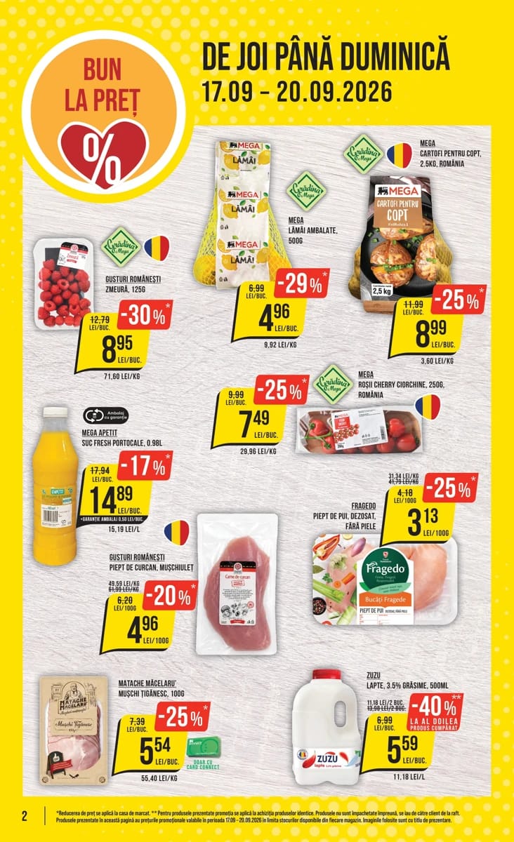 Catalog Mega Image, pagina 2 din 28