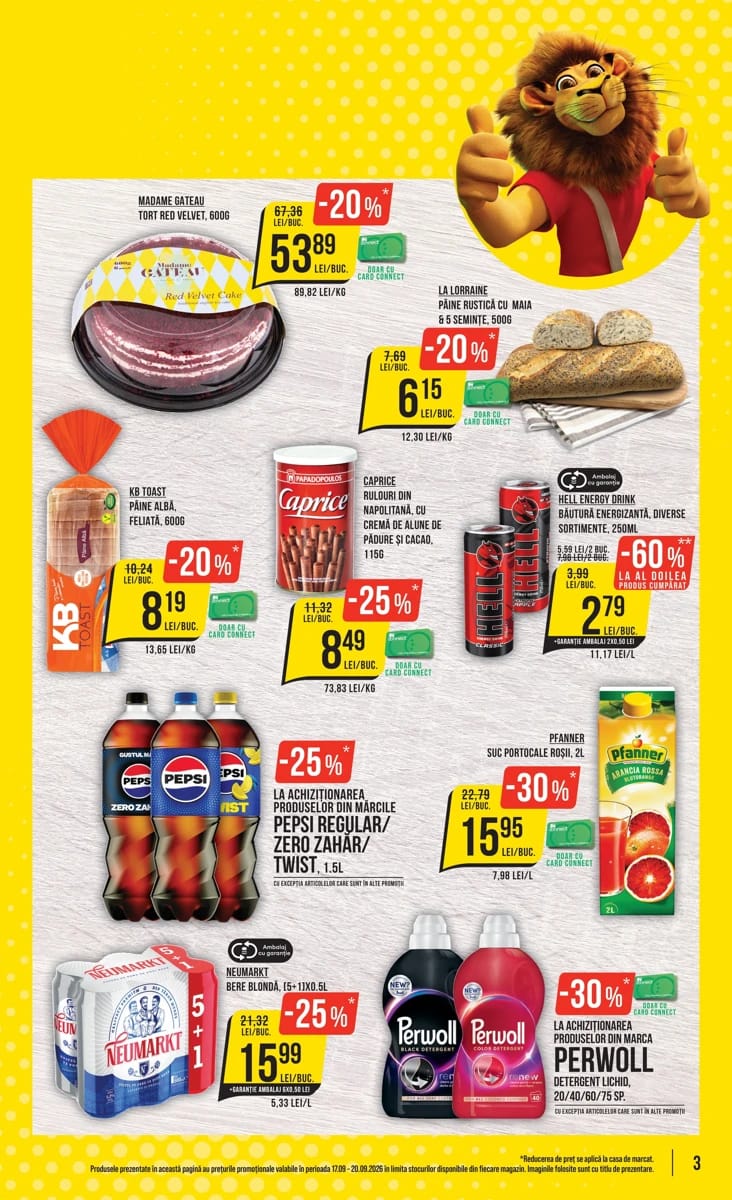 Catalog Mega Image, pagina 3 din 28