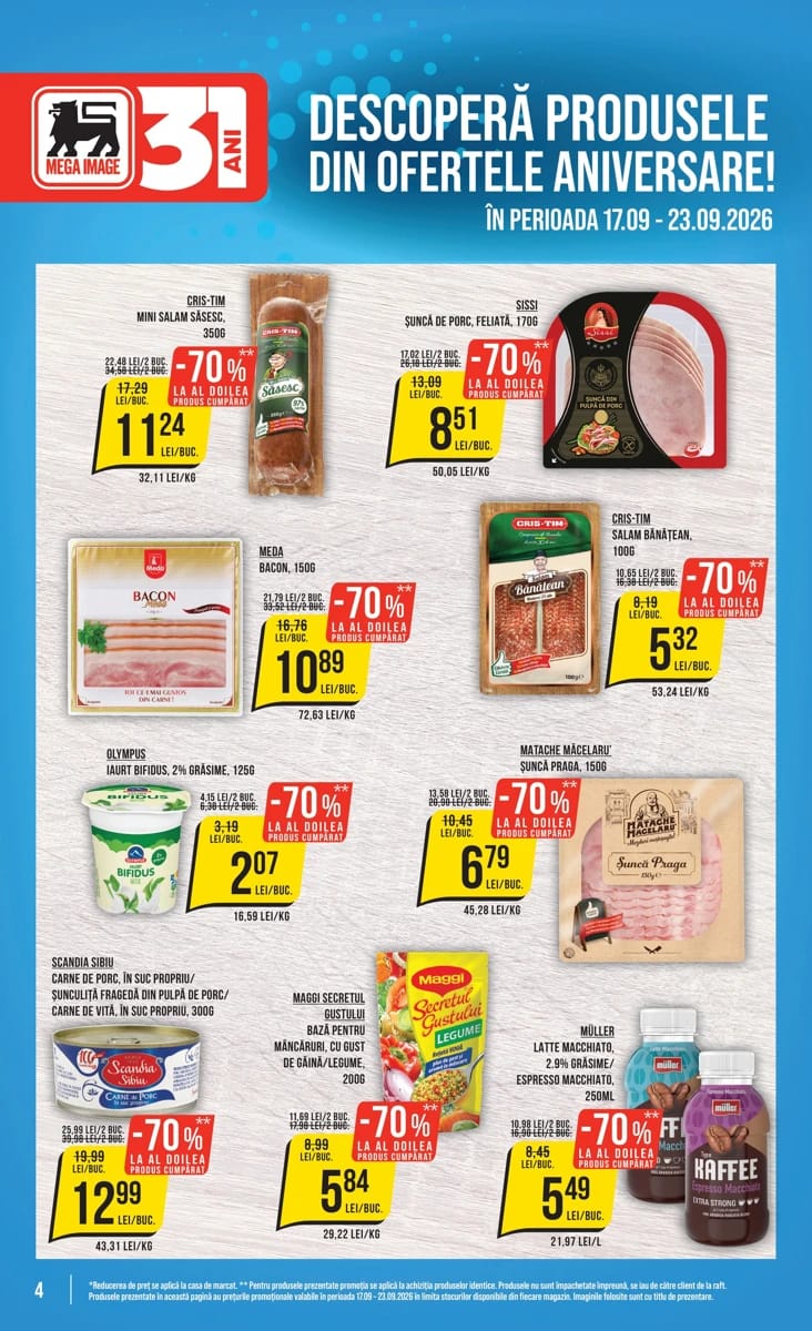 Catalog Mega Image, pagina 4 din 28