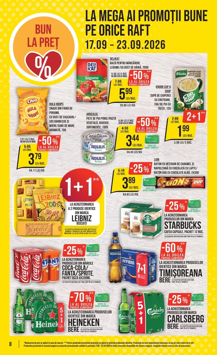 Catalog Mega Image, pagina 8 din 28