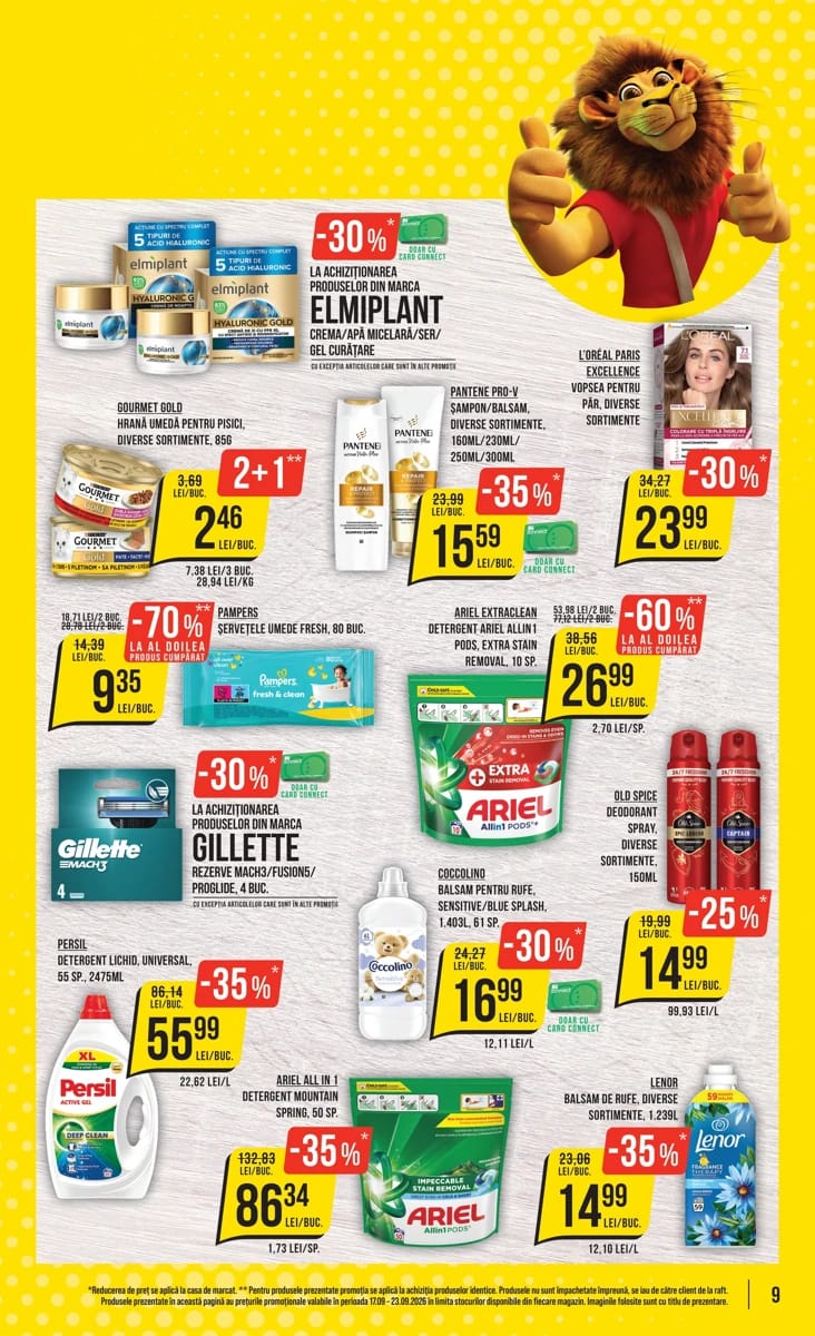 Catalog Mega Image, pagina 9 din 28