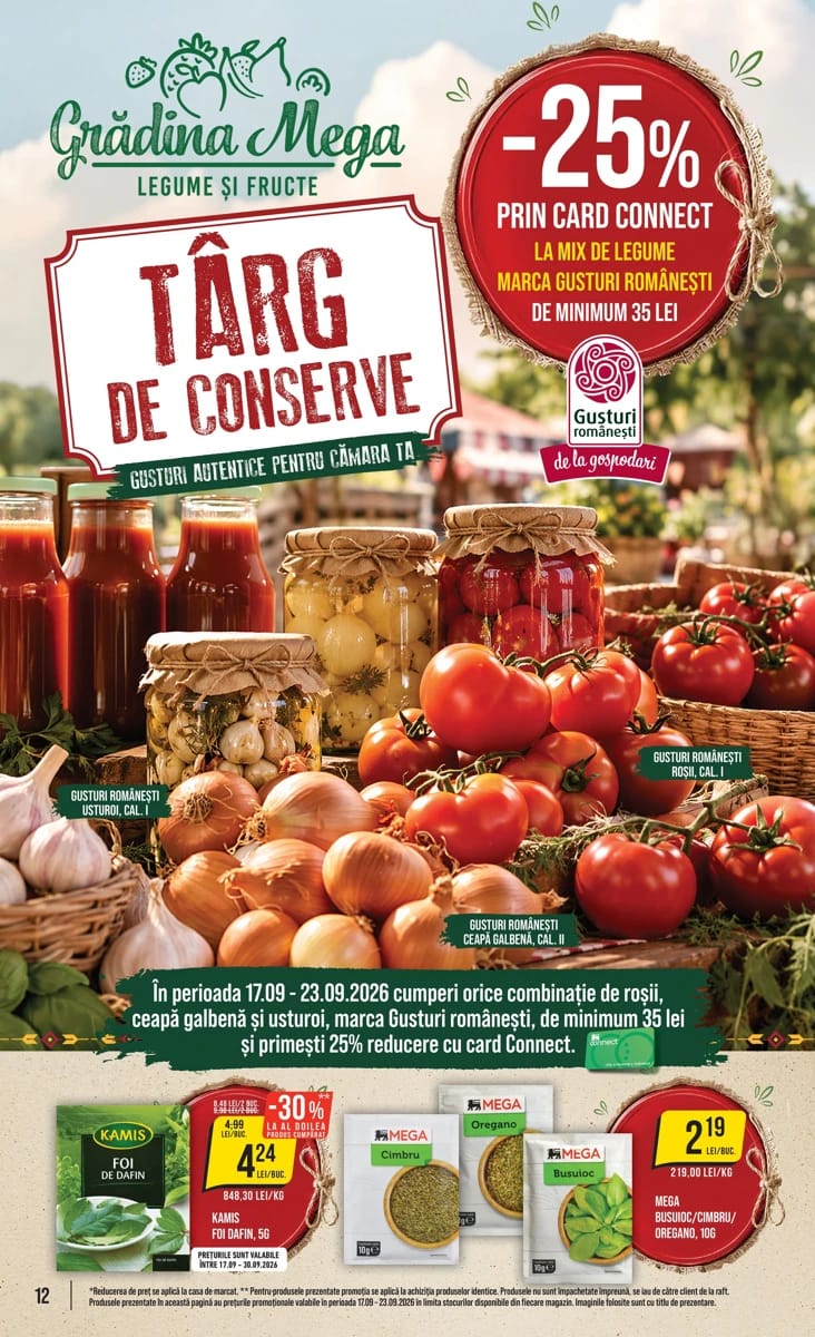 Catalog Mega Image, pagina 12 din 28