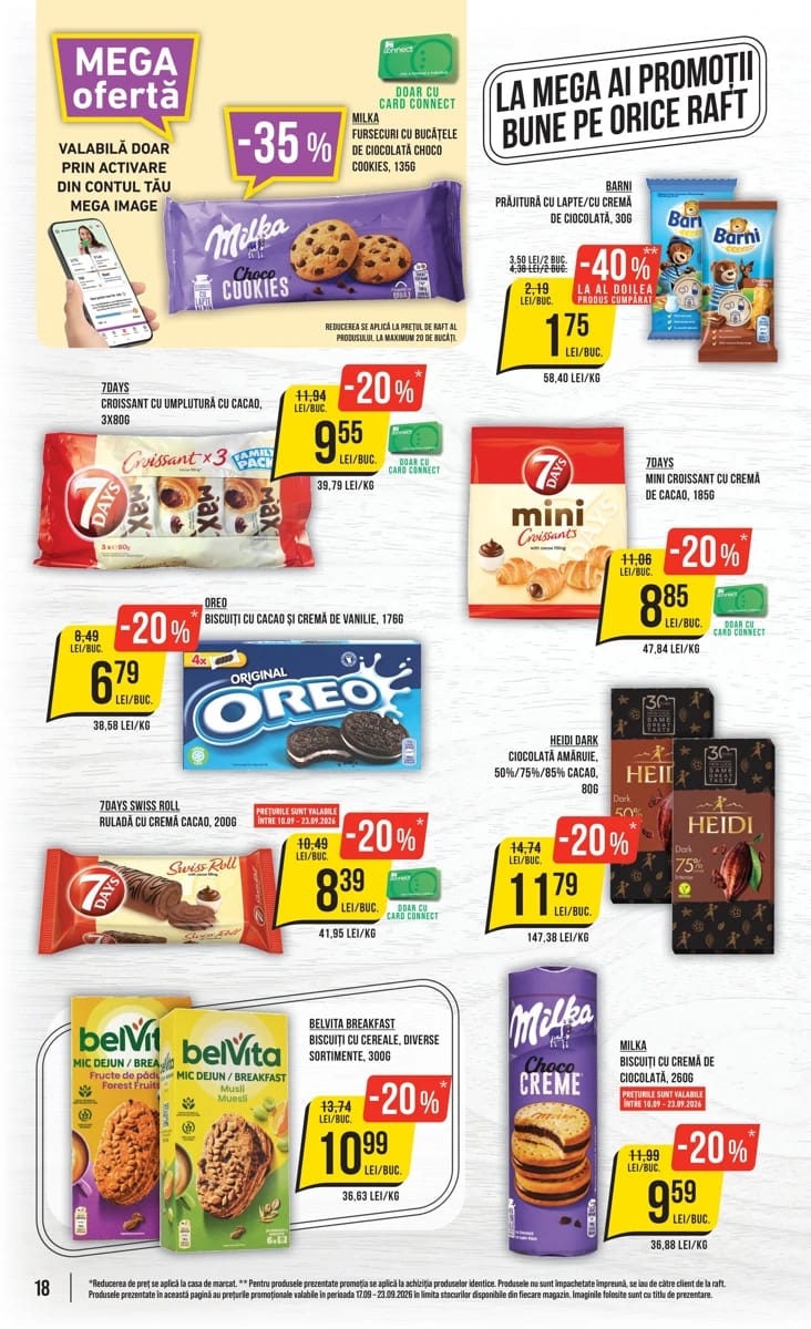 Catalog Mega Image, pagina 18 din 28