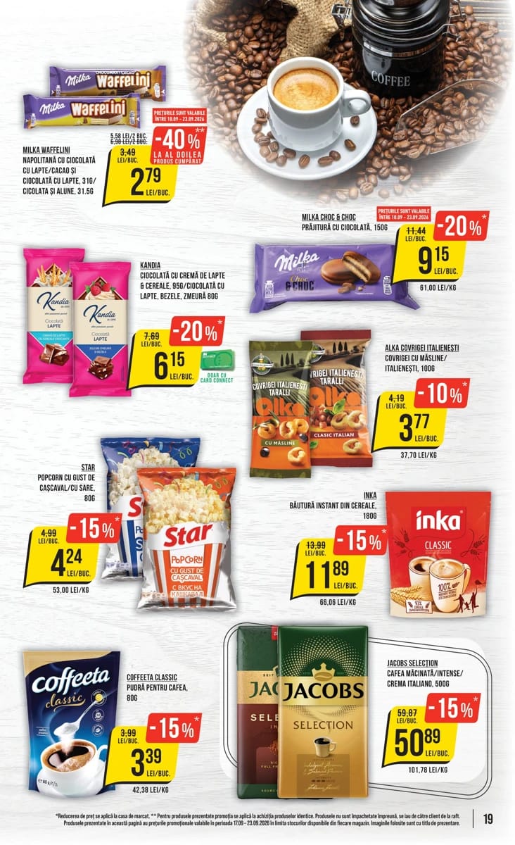 Catalog Mega Image, pagina 19 din 28