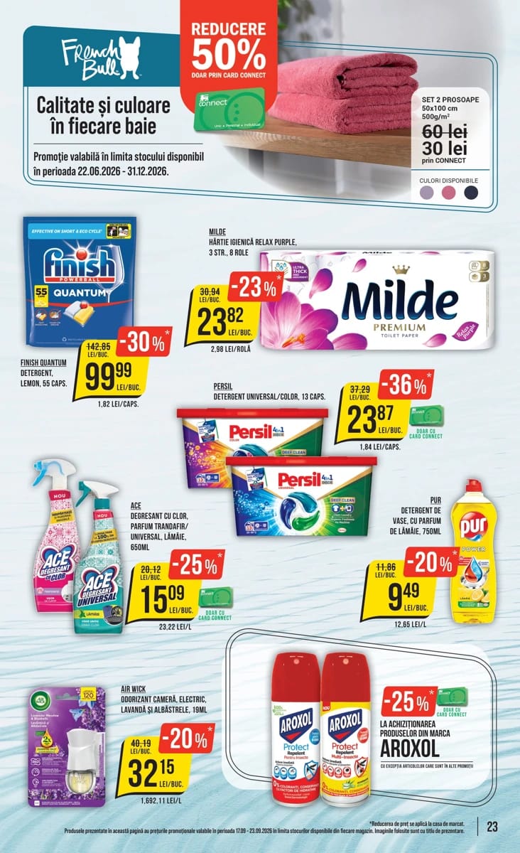 Catalog Mega Image, pagina 23 din 28