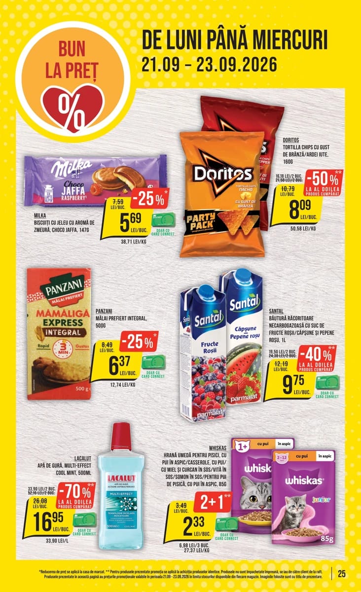 Catalog Mega Image, pagina 25 din 28