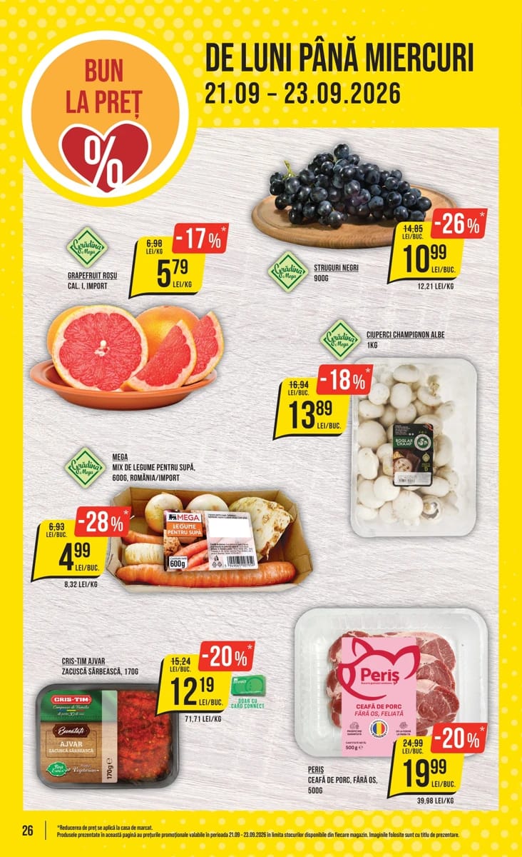 Catalog Mega Image, pagina 26 din 28