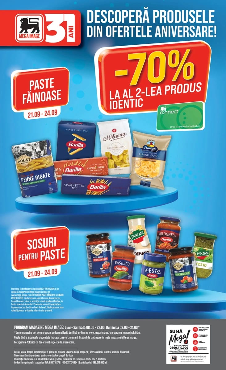 Catalog Mega Image, pagina 28 din 28
