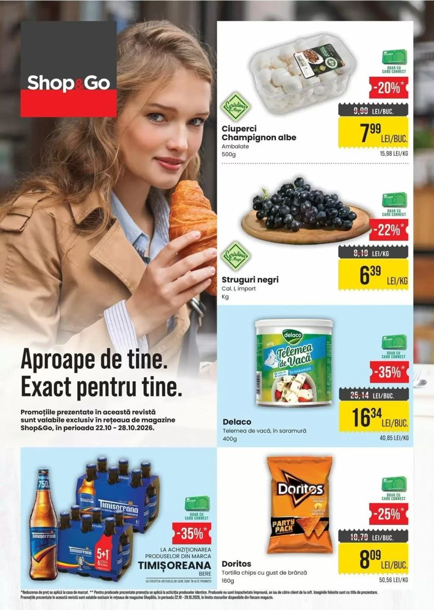 Catalog Mega Image, pagina 1 din 4