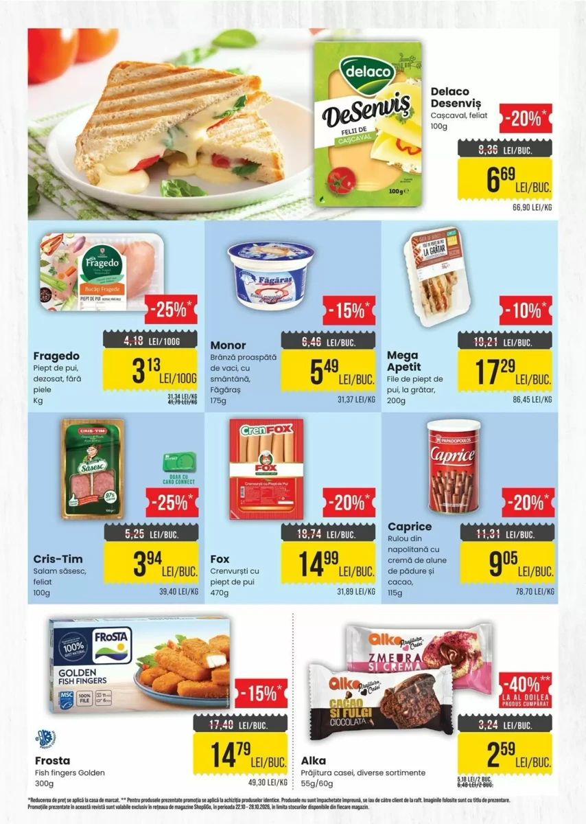 Catalog Mega Image, pagina 2 din 4