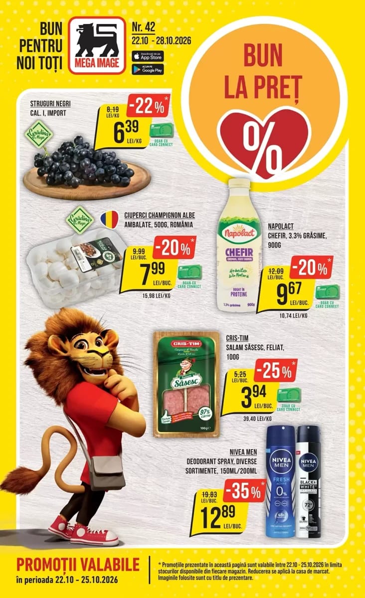 Catalog Mega Image, pagina 1 din 24