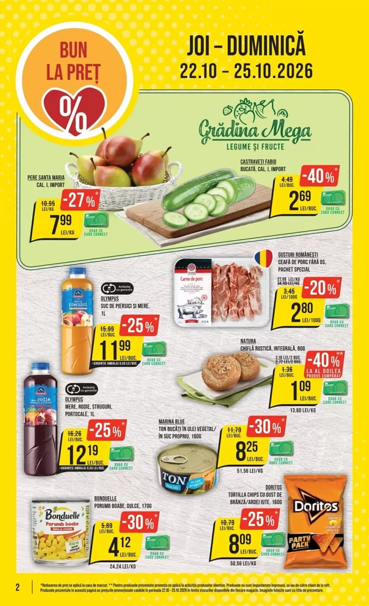 Catalog Mega Image, pagina 2 din 24