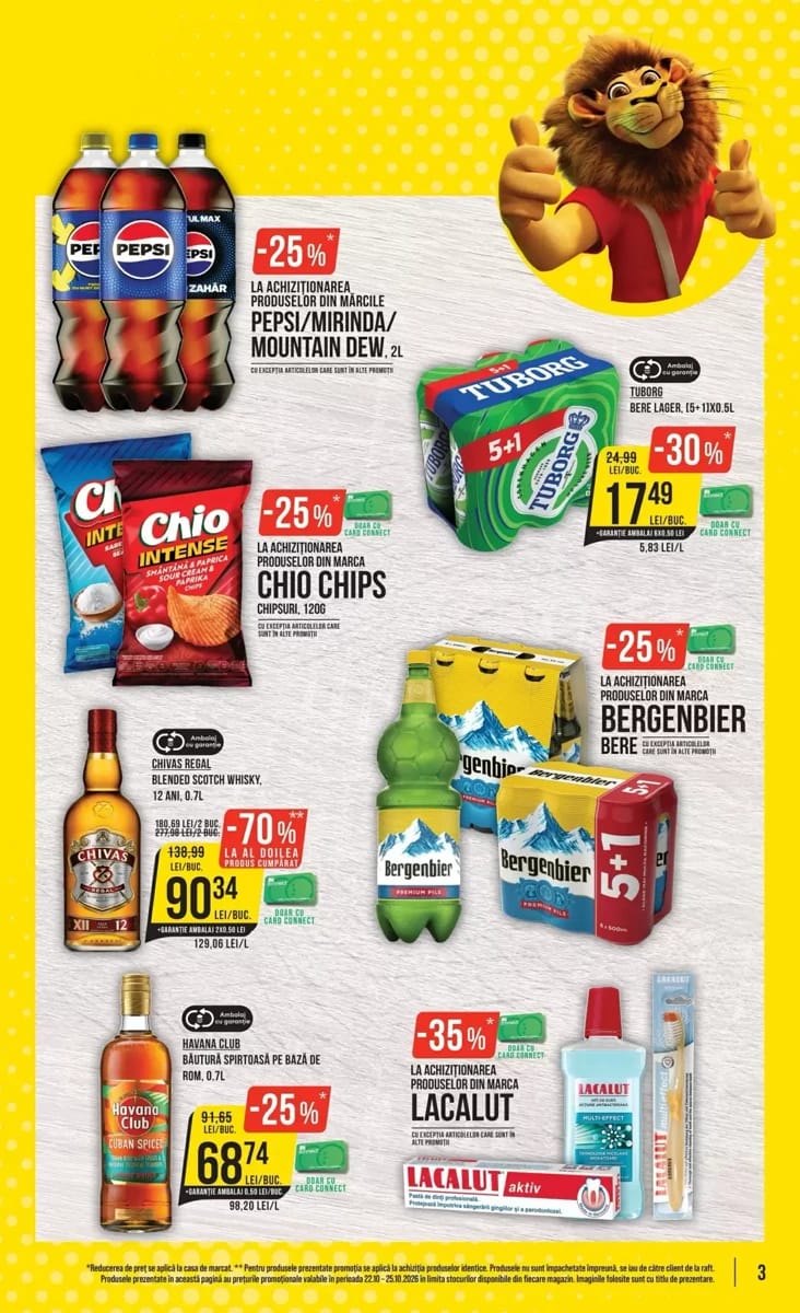 Catalog Mega Image, pagina 3 din 24