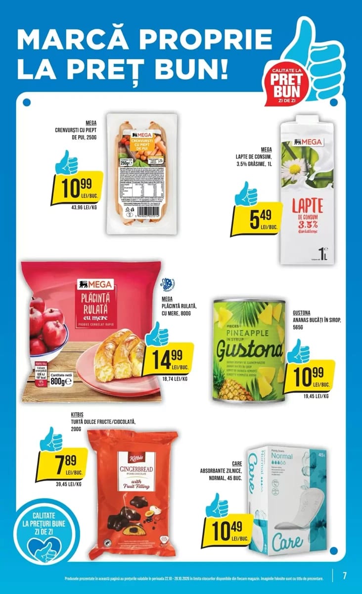 Catalog Mega Image, pagina 7 din 24