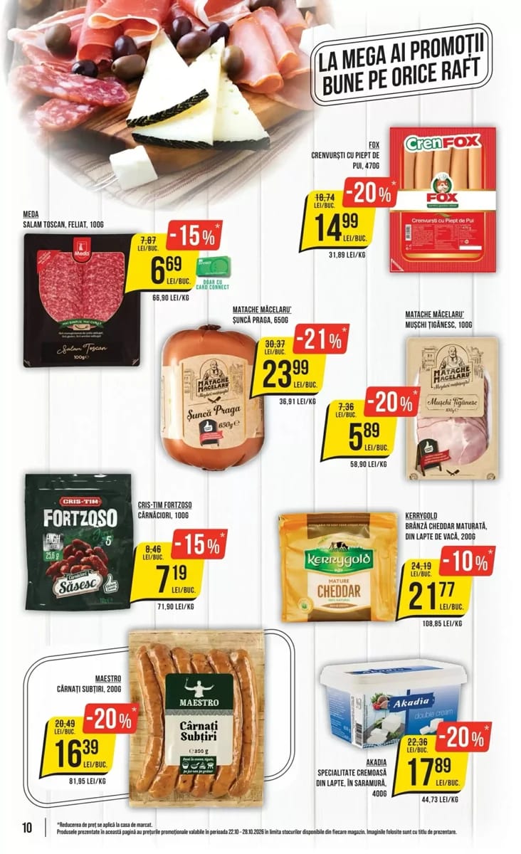 Catalog Mega Image, pagina 10 din 24