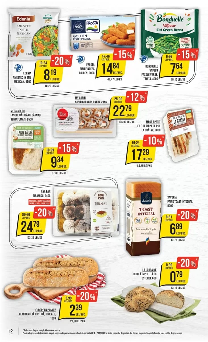 Catalog Mega Image, pagina 12 din 24