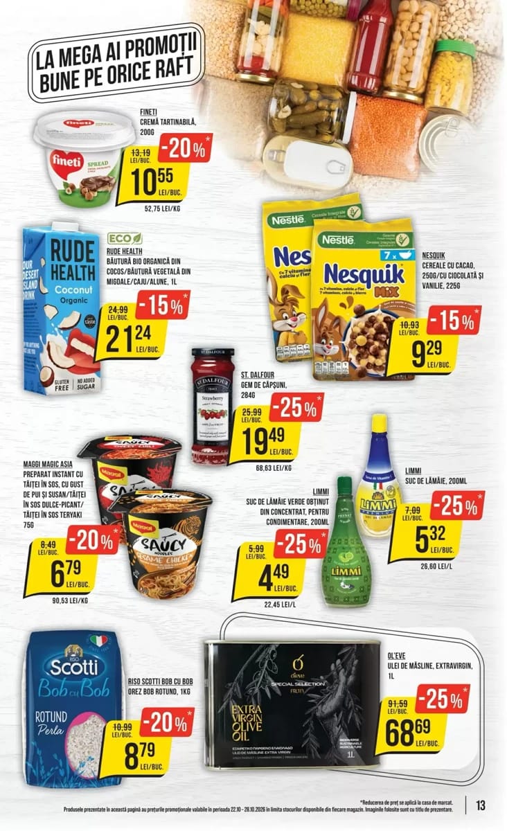 Catalog Mega Image, pagina 13 din 24
