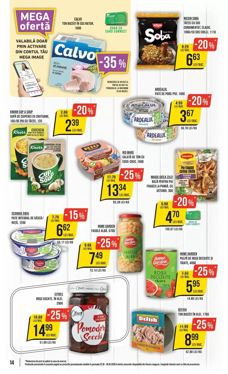 Catalog Mega Image, pagina 14 din 24