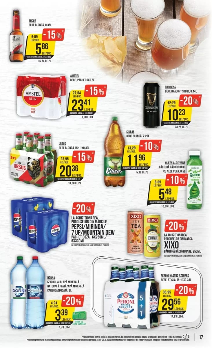Catalog Mega Image, pagina 17 din 24