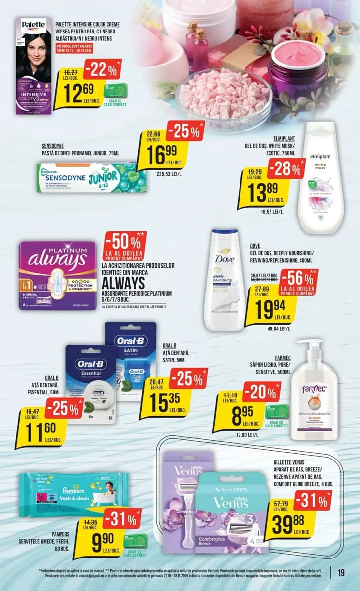Catalog Mega Image, pagina 19 din 24