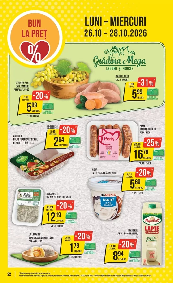 Catalog Mega Image, pagina 22 din 24