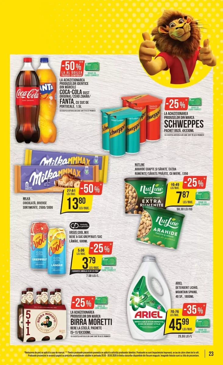 Catalog Mega Image, pagina 23 din 24