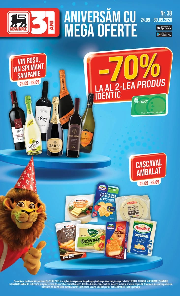 Catalog Mega Image, pagina 1 din 28