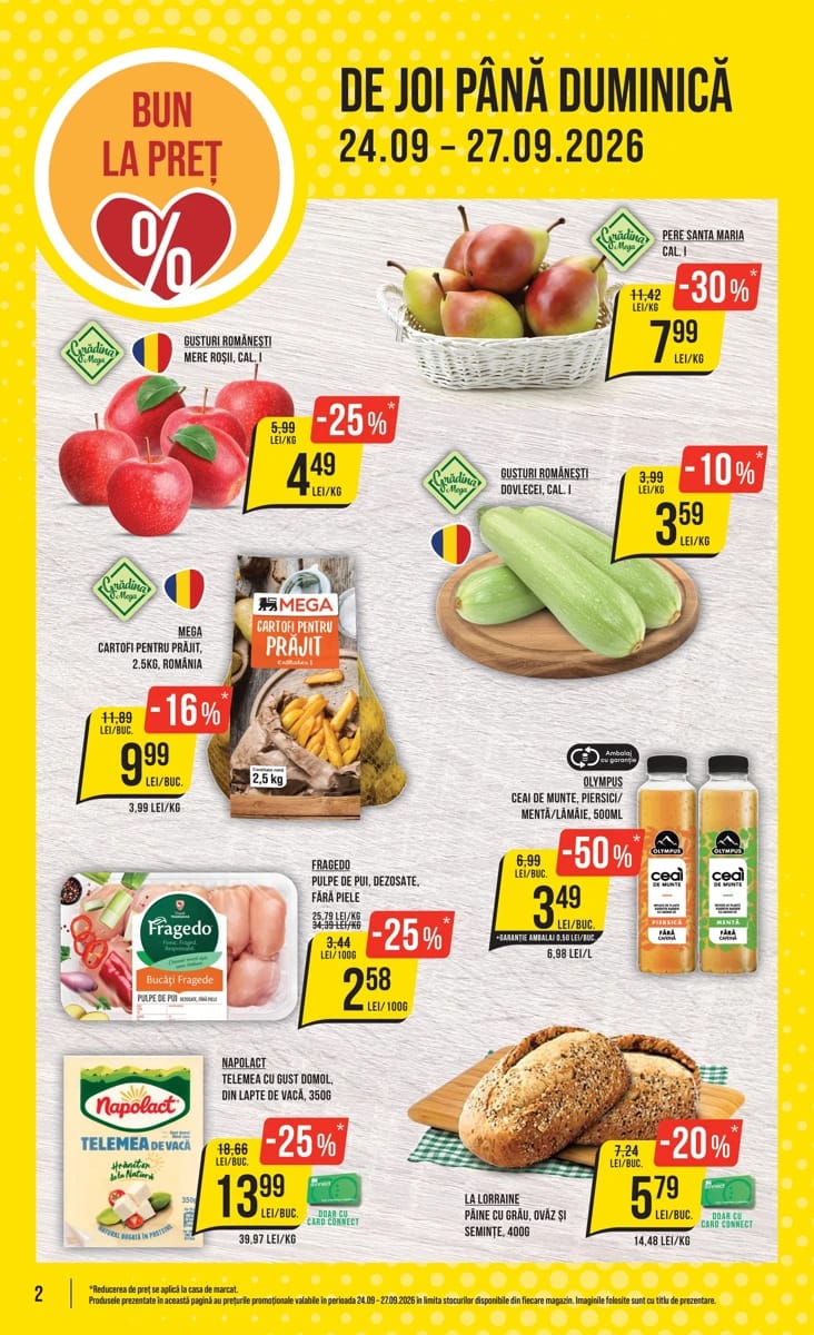 Catalog Mega Image, pagina 2 din 28