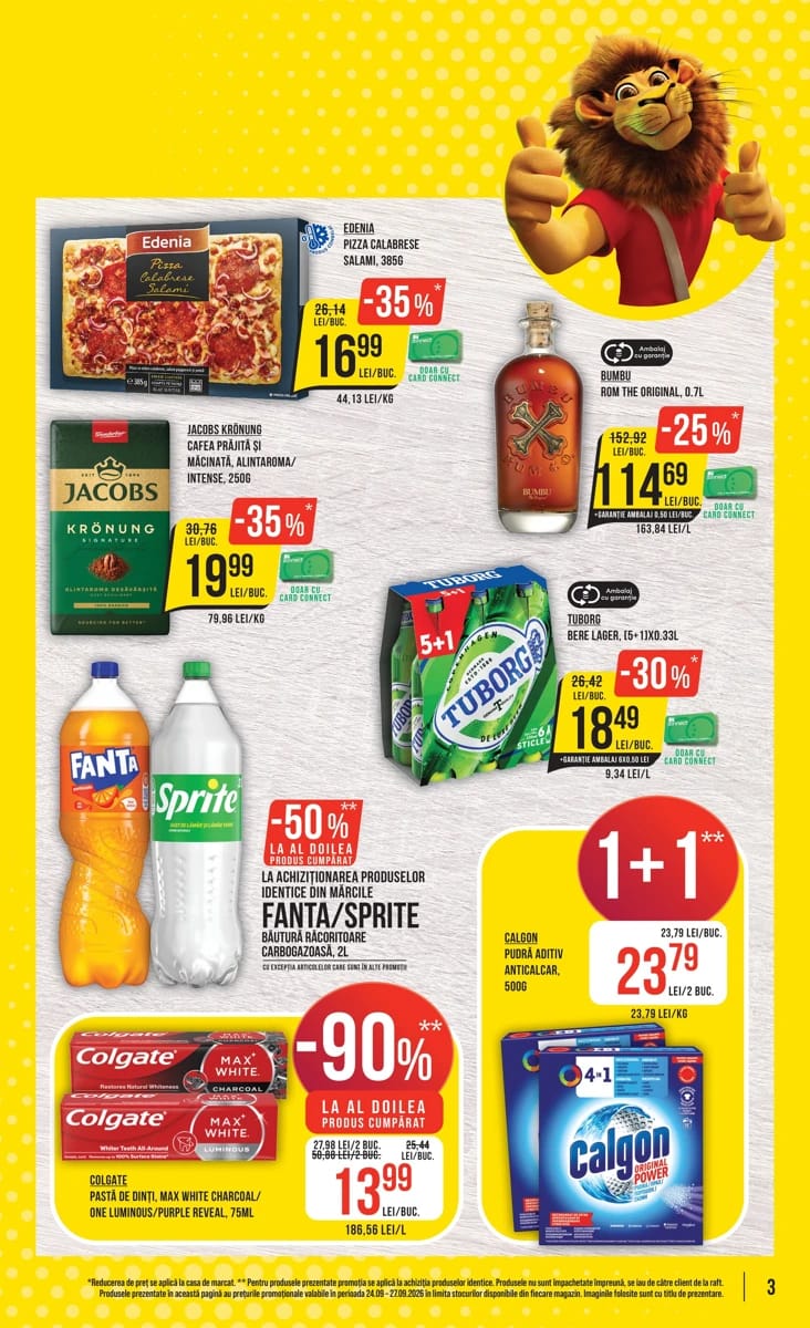 Catalog Mega Image, pagina 3 din 28