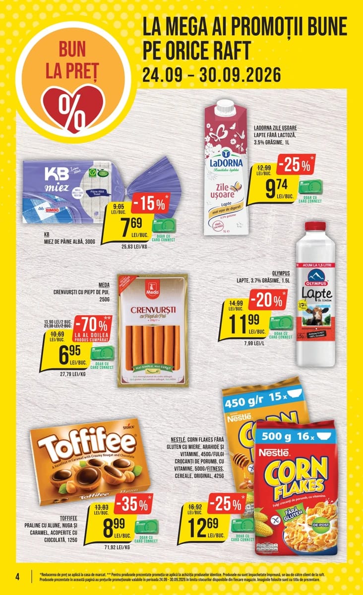 Catalog Mega Image, pagina 4 din 28