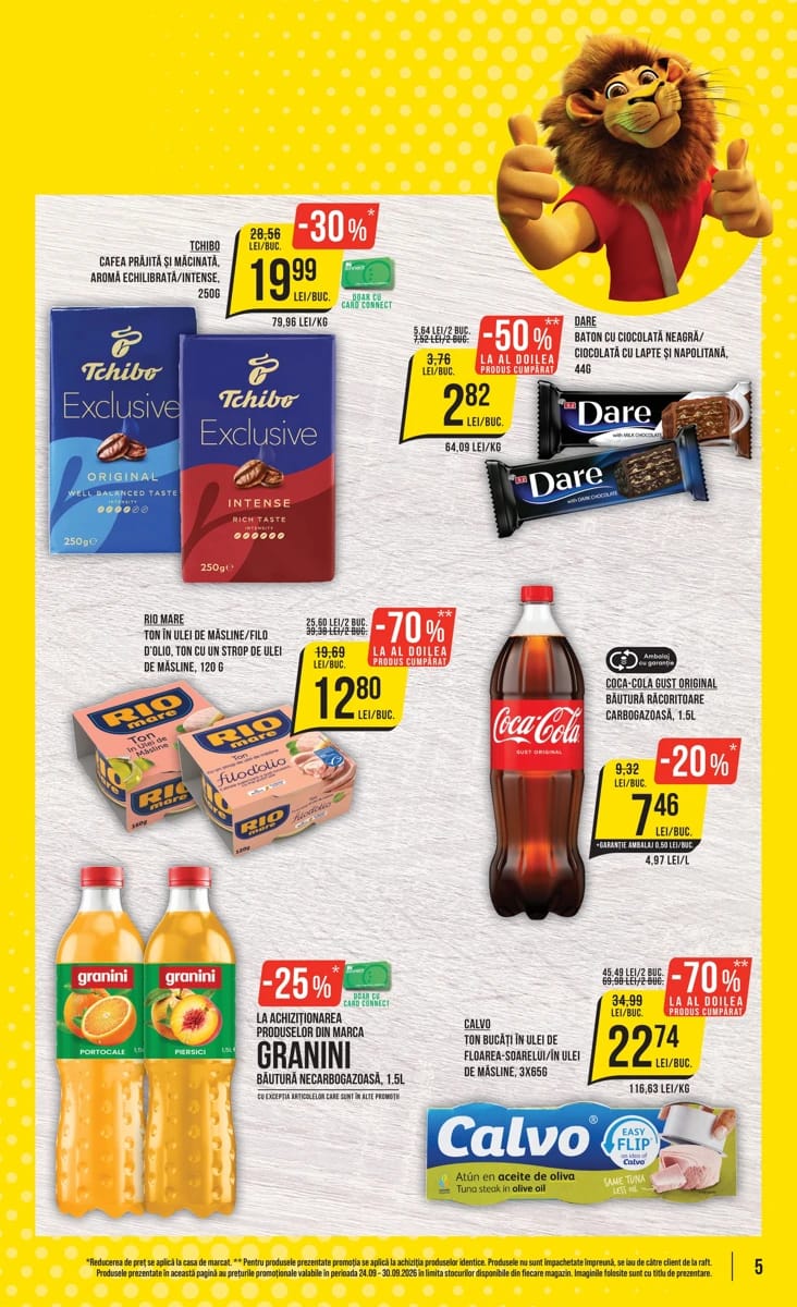 Catalog Mega Image, pagina 5 din 28