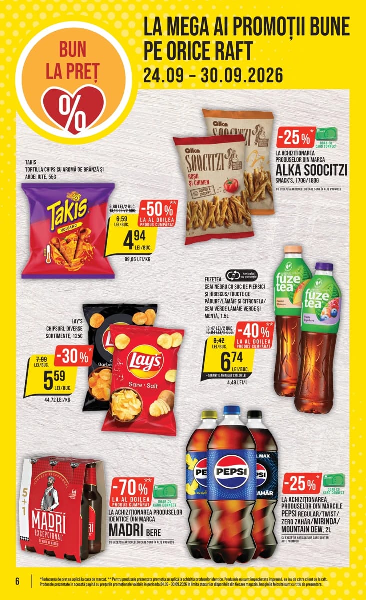 Catalog Mega Image, pagina 6 din 28