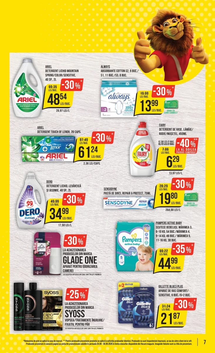 Catalog Mega Image, pagina 7 din 28