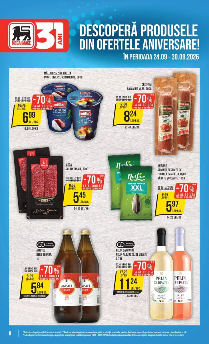 Catalog Mega Image, pagina 8 din 28