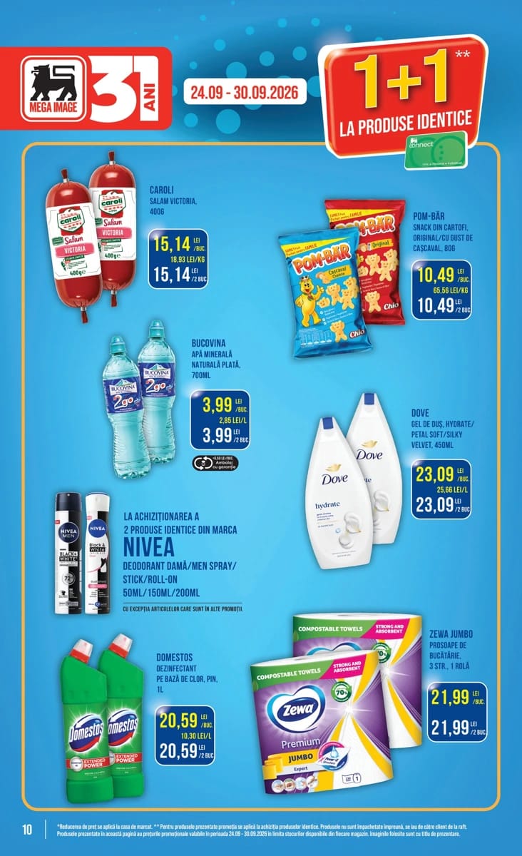Catalog Mega Image, pagina 10 din 28